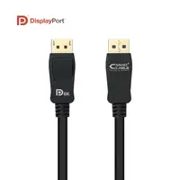 Nanocable 10.15.2502 cable DisplayPort 2 m Negro