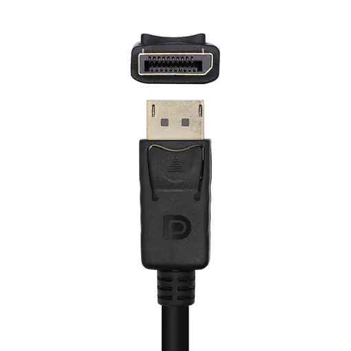 AISENS Cable Conversor DisplayPort A VGA, DP/M-VGA/M, Negro, 3.0m