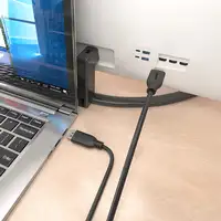 AISENS A125-0921 adaptador de cable de vídeo 7 m DisplayPort HDMI Negro