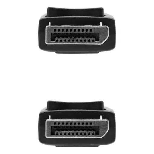 Nanocable Cable DisplayPort 1.2 CCS, DP/M - DP/M, Negro, 1.5 m