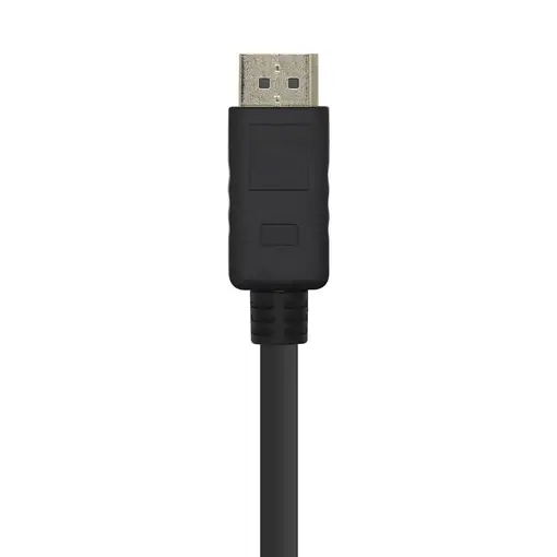 AISENS Cable Displayport V1.4 8K@60HZ, DP/M-DP/M, Negro, 3.0m