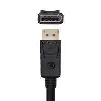 AISENS Cable Conversor DisplayPort A HDMI, DP/M-HDMI/M, Negro, 5.0m