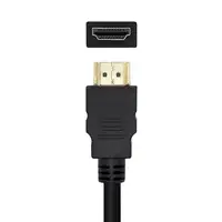 AISENS Cable Conversor DisplayPort A HDMI, DP/M-HDMI/M, Negro, 5.0m