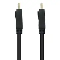 Nanocable Cable DisplayPort 1.4, DP/M - DP/M, Negro, 1 m