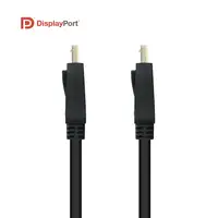 Nanocable 10.15.2501 cable DisplayPort 1 m Negro
