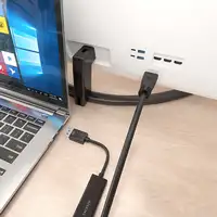 AISENS Cable conversor DisplayPort a HDMI 4K@60Hz, DP/M-HDMI/M, Negro, 5.0m