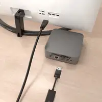AISENS Cable conversor DisplayPort a HDMI 4K@60Hz, DP/M-HDMI/M, Negro, 5.0m