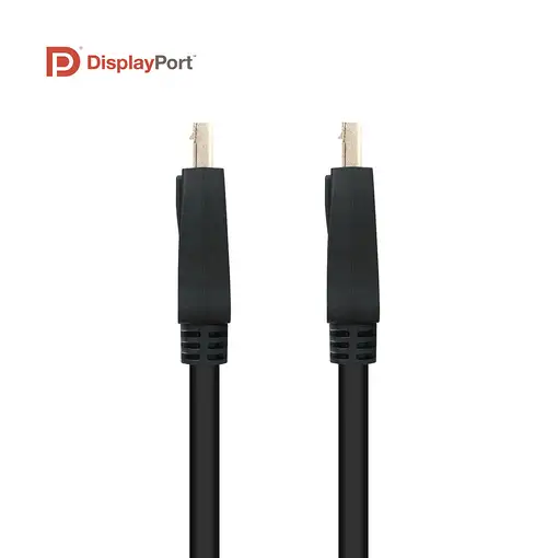 Nanocable 10.15.2503 cable DisplayPort 3 m Negro