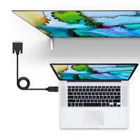 Nanocable Cable Conversor DisplayPort a DVI, DP/M - DVI/M, Negro, 1 m