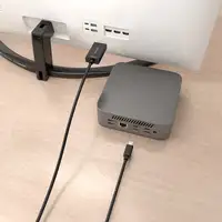AISENS Cable conversor MINI DP a HDMI 4K@60Hz, MINI DP/M-HDMI/M, Negro, 1.5m