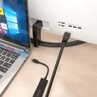 AISENS Cable conversor MINI DP a HDMI 4K@60Hz, MINI DP/M-HDMI/M, Negro, 5.0m