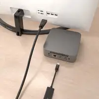 AISENS Cable conversor MINI DP a HDMI 4K@60Hz, MINI DP/M-HDMI/M, Negro, 5.0m
