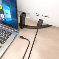 AISENS Cable conversor MINI DP a HDMI 4K@60Hz, MINI DP/M-HDMI/M, Negro, 2.0m