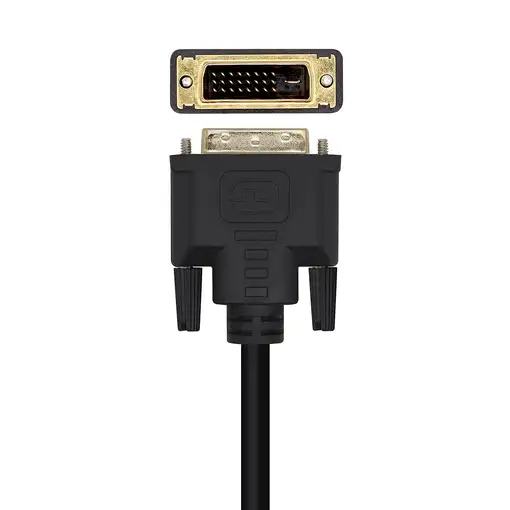 AISENS Cable Conversor DisplayPort A DVI, DP/M-DVI/M, Negro, 3.0m