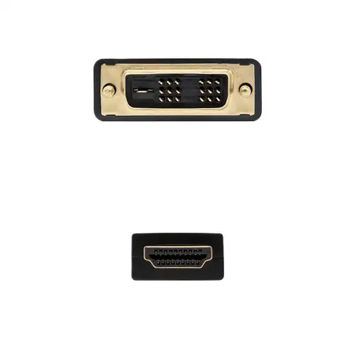Nanocable CABLE DVI A HDMI DVI18+1/M-HDMI A/M 1.8 M
