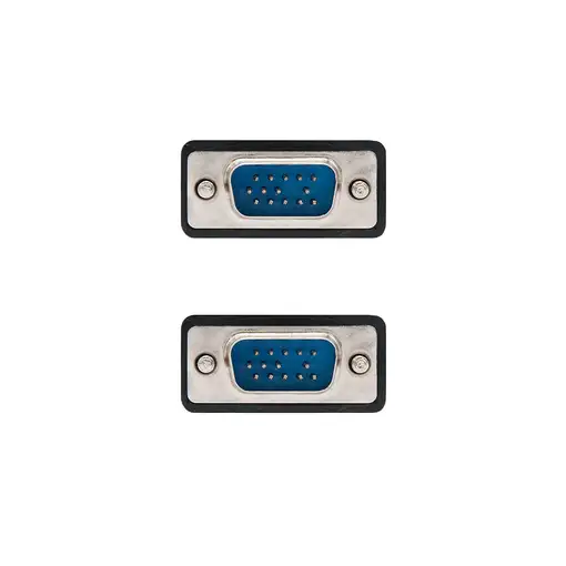 Nanocable CABLE SVGA CON FERRITA HDB15/M-HDB15/M 6.0 M
