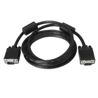 AISENS A113-0072 cable VGA 3 m VGA (D-Sub) Negro