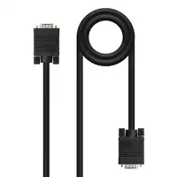 Nanocable CABLE VGA HDB15/M-HDB15/M 5.0 M
