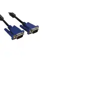 iggual IGG318577 cable VGA 2 m VGA (D-Sub) Negro, Azul