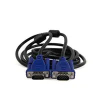 iggual IGG318577 cable VGA 2 m VGA (D-Sub) Negro, Azul