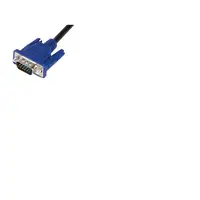 iggual IGG318577 cable VGA 2 m VGA (D-Sub) Negro, Azul