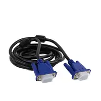 iggual IGG318577 cable VGA 2 m VGA (D-Sub) Negro, Azul