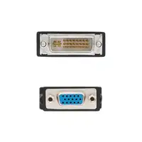 Nanocable ADAPTADOR DVI 24+5/M-VGA HDB15/H
