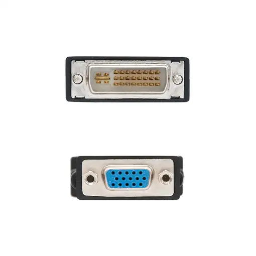 Nanocable ADAPTADOR DVI 24+5/M-VGA HDB15/H