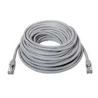 AISENS A136-0279 cable de red Gris 15 m Cat6 F/UTP (FTP)