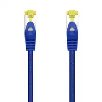 AISENS A146-0476 cable de red Azul 0,25 m Cat7 S/FTP (S-STP)