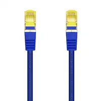 AISENS A146-0476 cable de red Azul 0,25 m Cat7 S/FTP (S-STP)