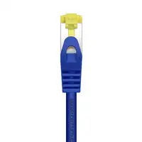 AISENS A146-0476 cable de red Azul 0,25 m Cat7 S/FTP (S-STP)