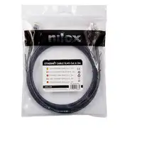 Nilox Cable RJ45 CAT.6 de - 2 metros