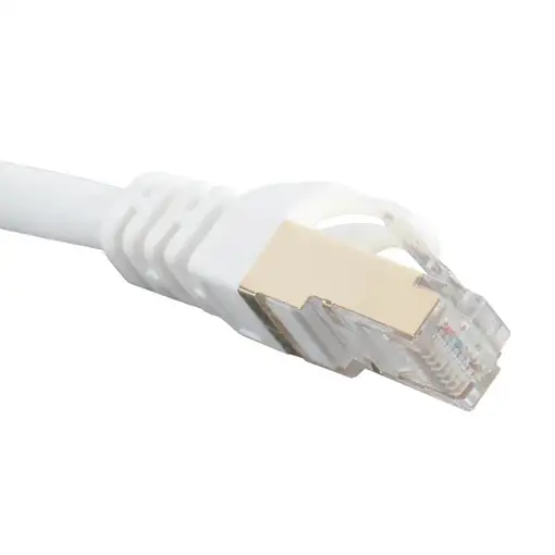 iggual IGG318645 cable de red Blanco 3 m Cat7 S/FTP (S-STP)