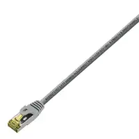 AISENS A146-0339 cable de red Gris 15 m Cat7 S/FTP (S-STP)