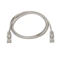 AISENS A136-0277 cable de red Gris 5 m Cat6 F/UTP (FTP)