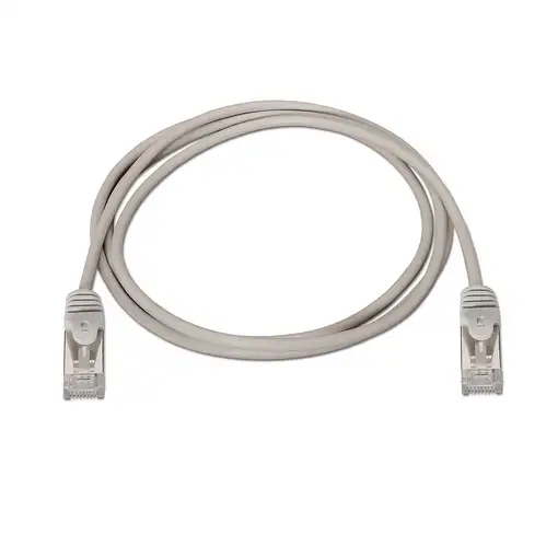AISENS A136-0277 cable de red Gris 5 m Cat6 F/UTP (FTP)