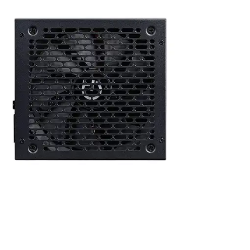 Hiditec BZX750 unidad de fuente de alimentación 750 W 20+4 pin ATX ATX Negro