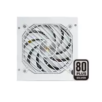 Mars Gaming MPZE750SI, Fuente Alimentación ATX 750W, 10 Años Garantía, 80 Plus Sil