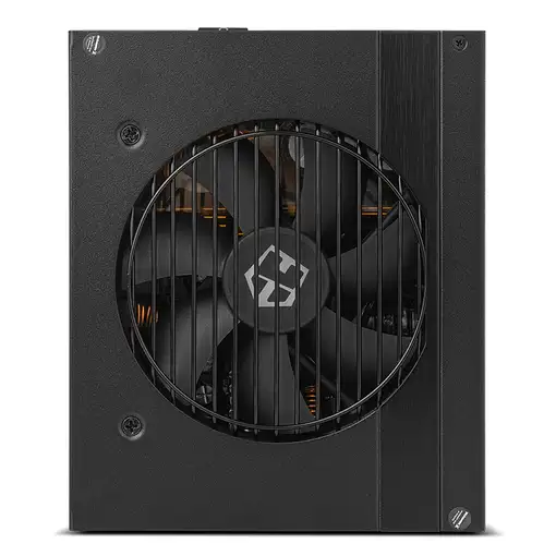 NOX HUMMER X 1000W PLUS GOLD unidad de fuente de alimentación 24-pin ATX Negro
