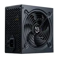 Hiditec RL650 unidad de fuente de alimentación 650 W 20+4 pin ATX ATX Negro