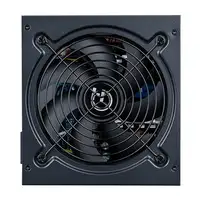 Hiditec RL650 unidad de fuente de alimentación 650 W 20+4 pin ATX ATX Negro