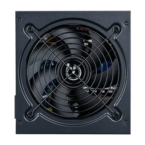 Hiditec RL650 unidad de fuente de alimentación 650 W 20+4 pin ATX ATX Negro