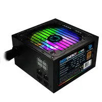 Deep Gaming DeepEnergy RGB600 unidad de fuente de alimentación 600 W 20+4 pin ATX