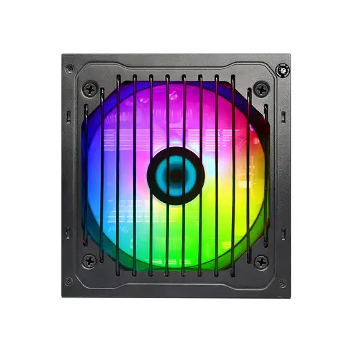 Deep Gaming DeepEnergy RGB600 unidad de fuente de alimentación 600 W 20+4 pin ATX