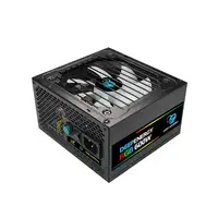 Deep Gaming DeepEnergy RGB600 unidad de fuente de alimentación 600 W 20+4 pin ATX