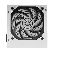 Mars Gaming MPIII550P, Fuente Alimentación PC ATX 550W, 5 Años de Garantía, 85% Ef