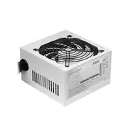 Mars Gaming MPIII550P, Fuente Alimentación PC ATX 550W, 5 Años de Garantía, 85% Ef