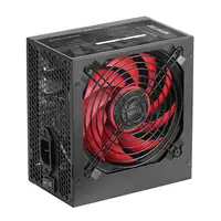 Mars Gaming MPIII750, Fuente Alimentación PC ATX 750W, 5 Años de Garantía, 85% Efi