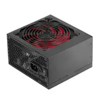 Mars Gaming MPIII750, Fuente Alimentación PC ATX 750W, 5 Años de Garantía, 85% Efi